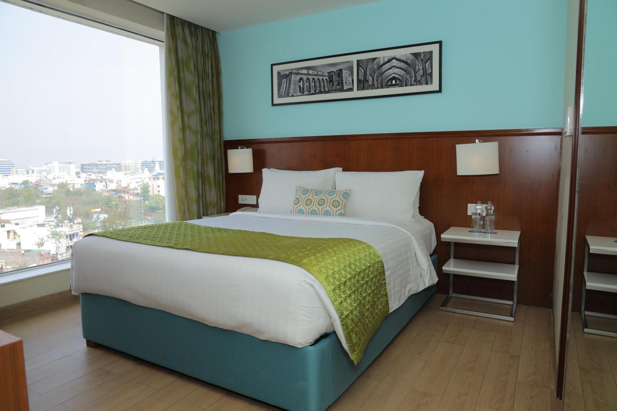 Fairfield By Marriott Indore Exterior foto