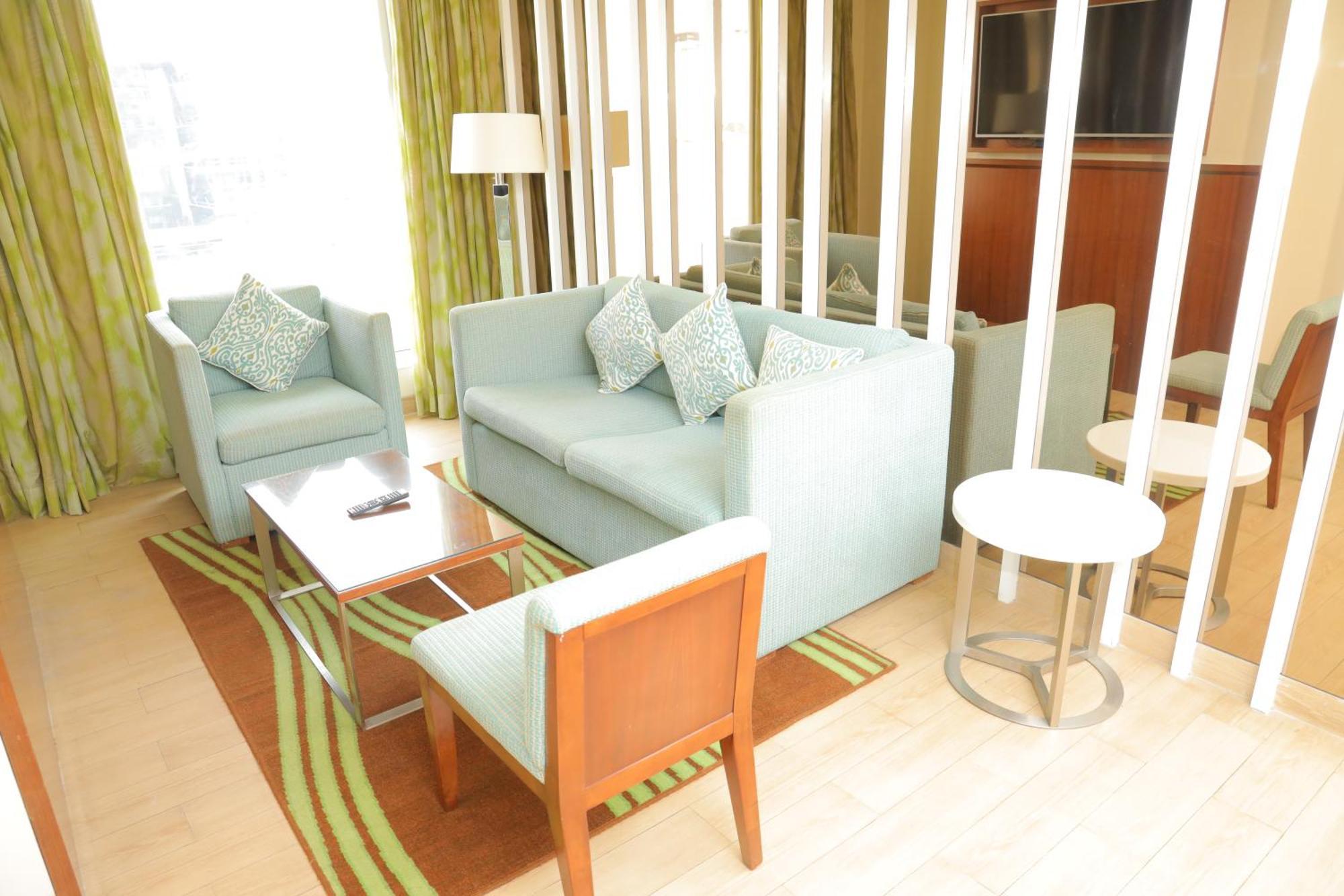 Fairfield By Marriott Indore Exterior foto