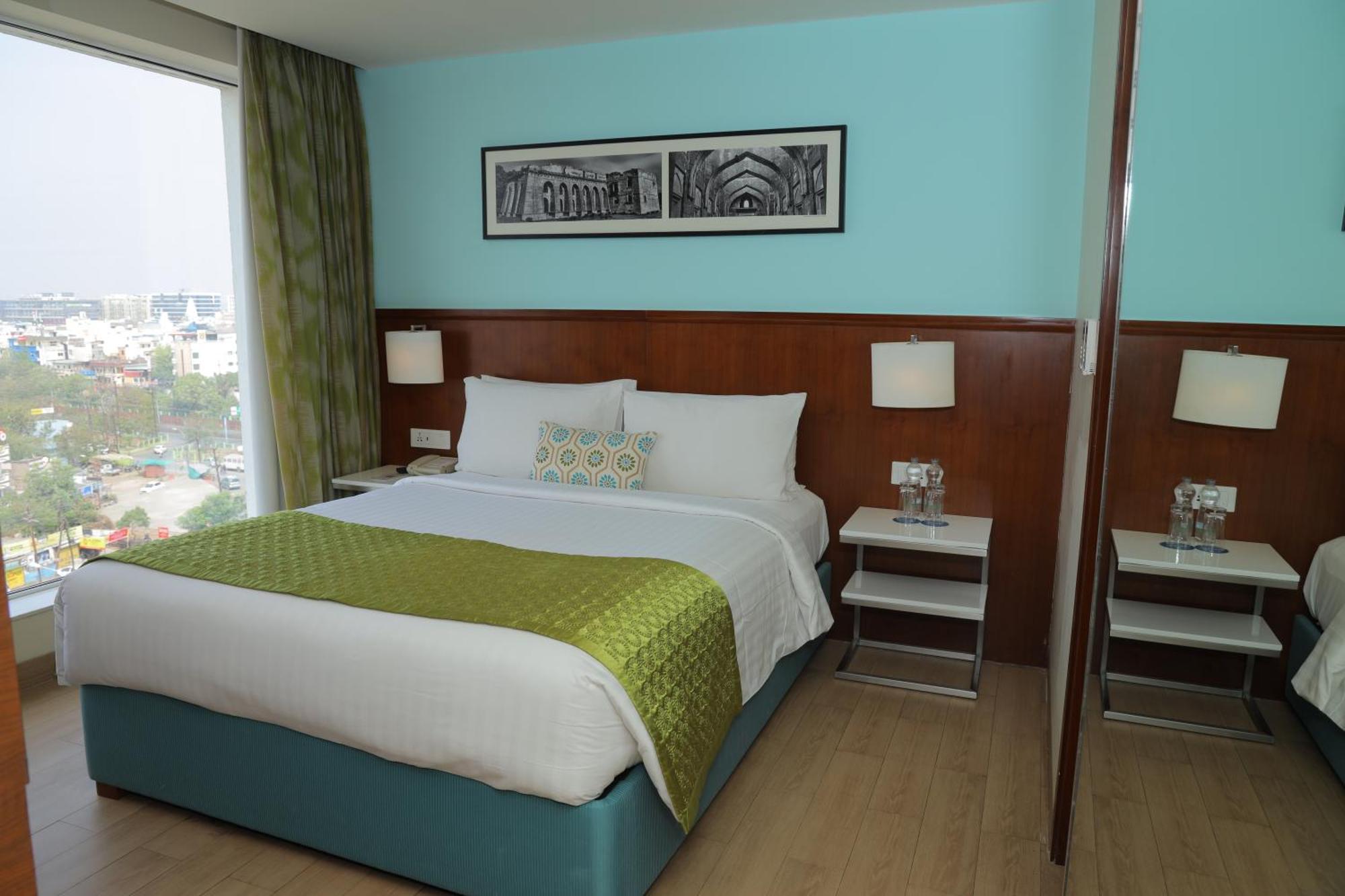 Fairfield By Marriott Indore Exterior foto