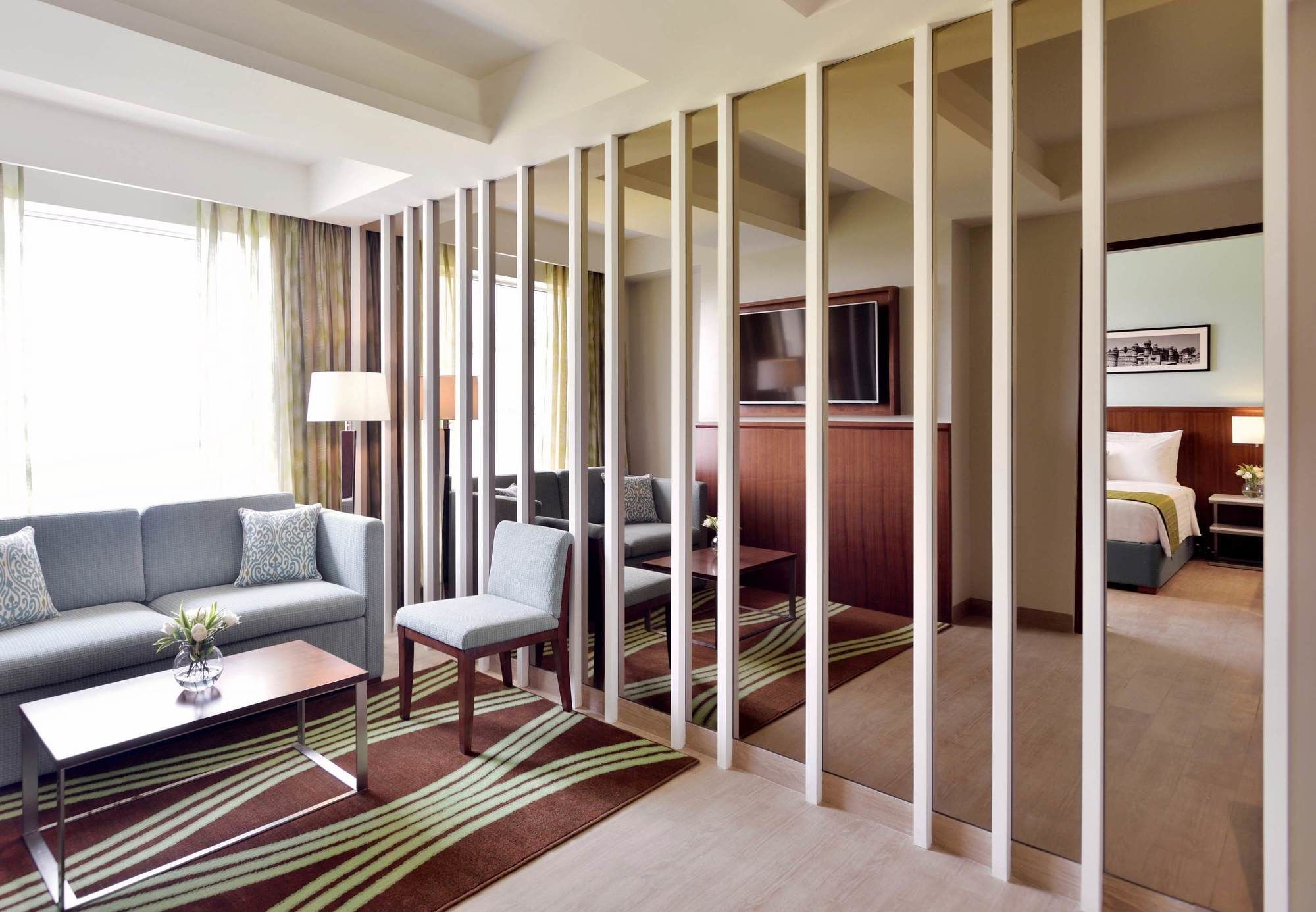 Fairfield By Marriott Indore Exterior foto
