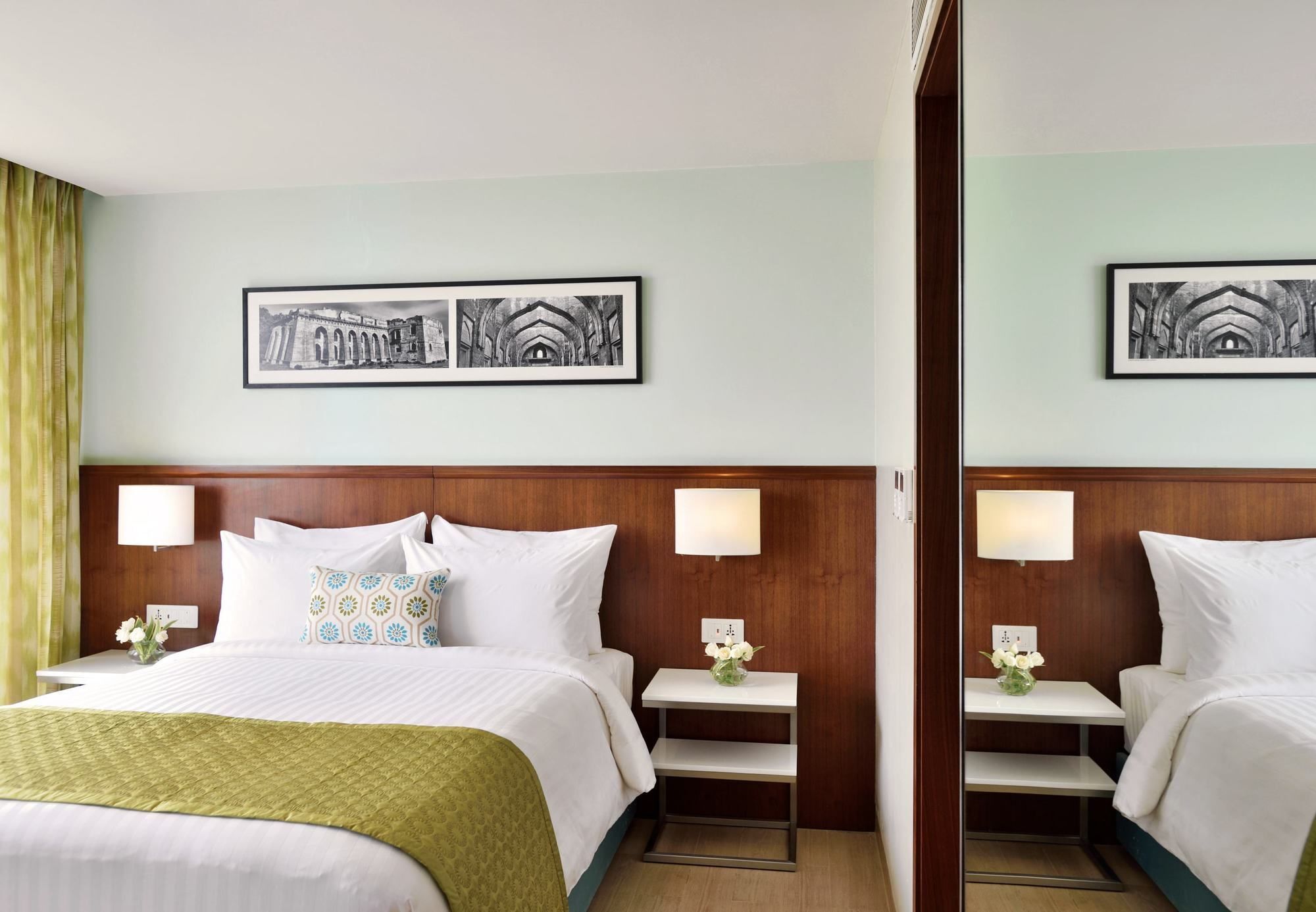 Fairfield By Marriott Indore Exterior foto